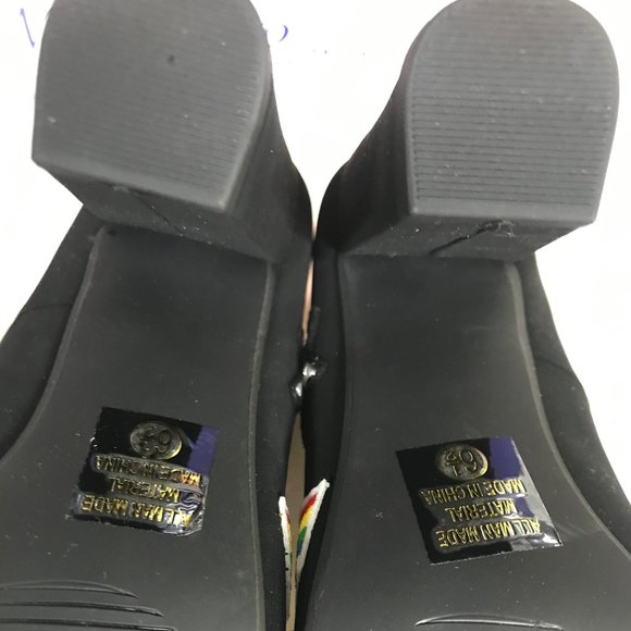 Not Just a Pump Pauline Chunky Heel - Picture 9 of 10